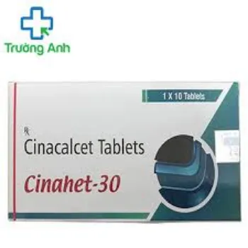  Cinacalcet Tablet